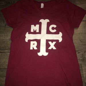 Red MCRX T-Shirt